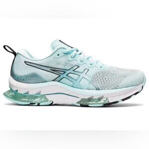 ASICS Gel Kinsei Blast LE in Clear Blue/Black - Size 7.5